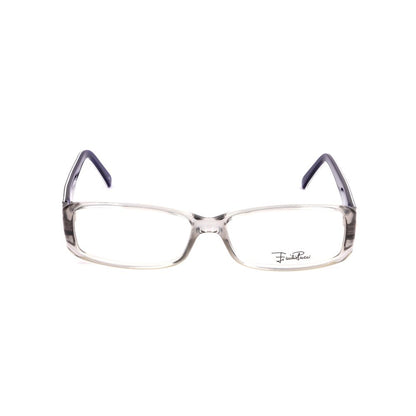 Emilio Pucci Blue Plastic Glasses (Frames)