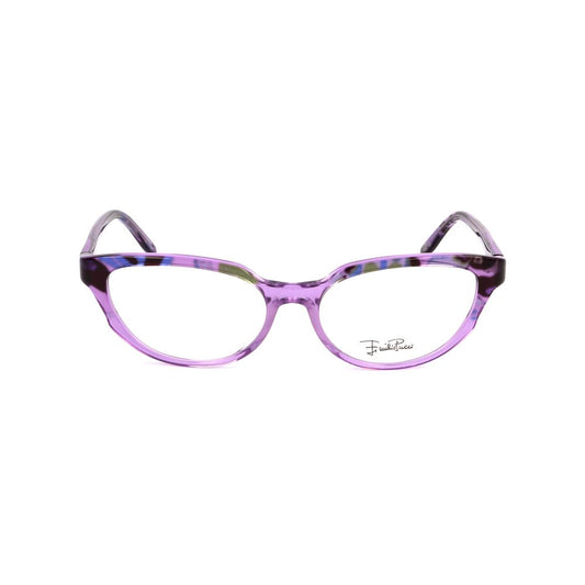 Emilio Pucci Purple Plastic Frames for women, model EP2657904 with dimensions 51/16/130mm. Stylish designer eyewear in purple color.