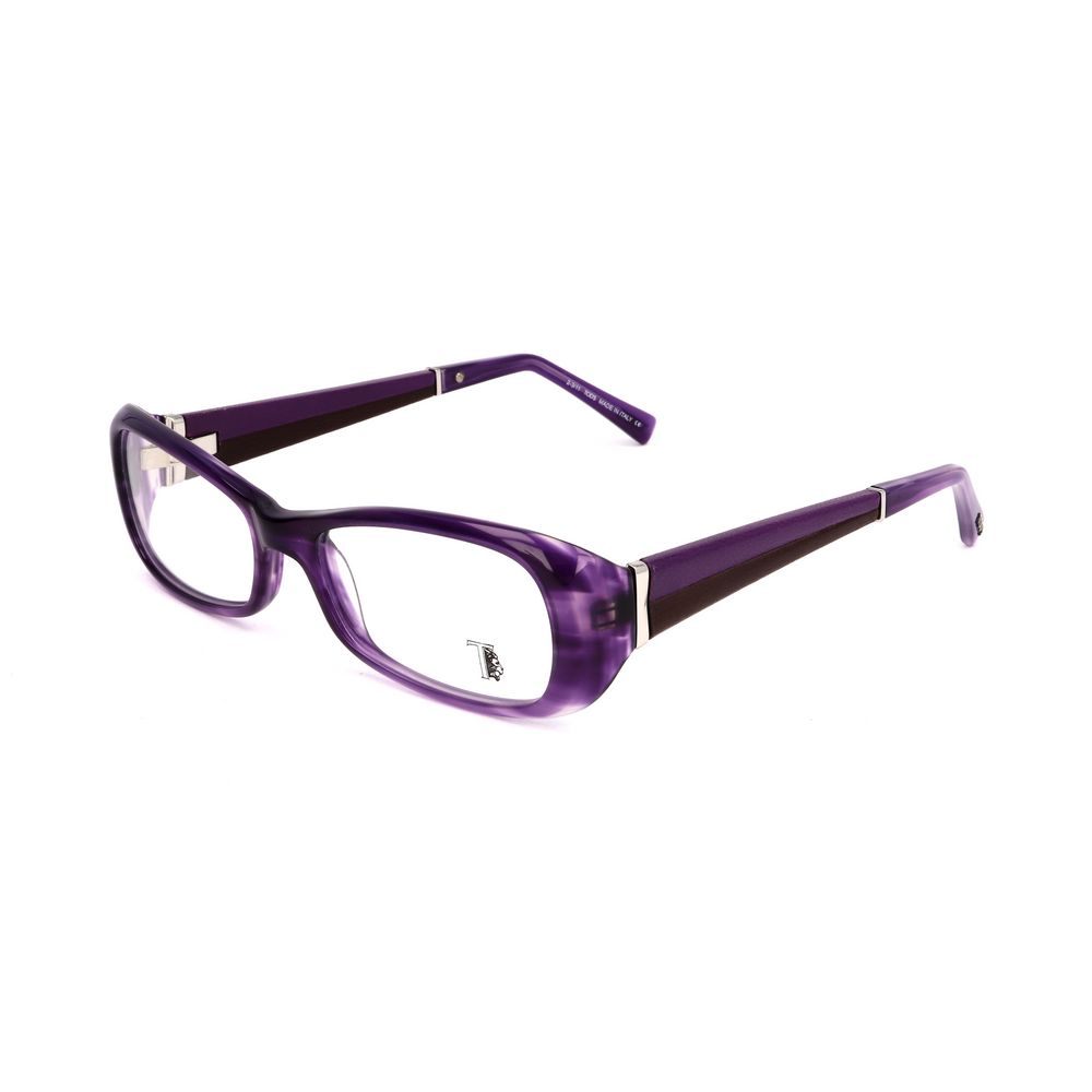 Tod's Purple Acetate Glasses (Frames)