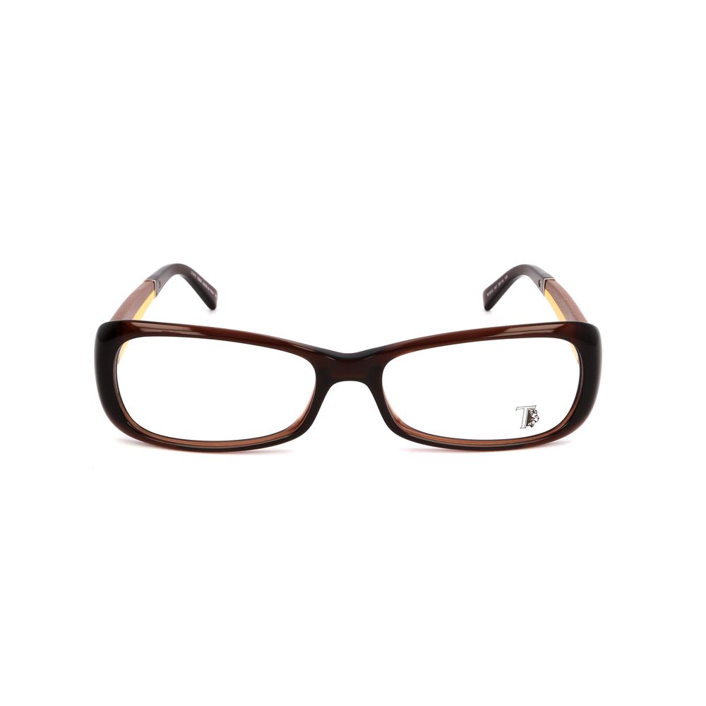 Tod's Brown Acetate Glasses (Frames)
