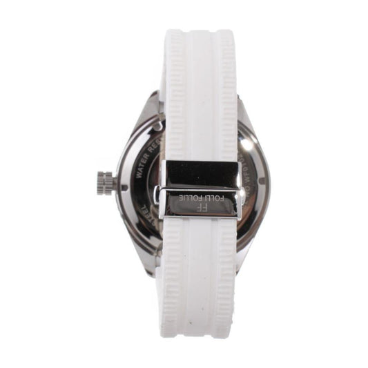Folli Follie White Synthetic Watch