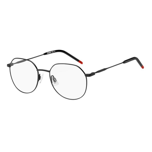 Hugo Boss Black Metal Frames - HG-1186-807 women's glasses, 52/19/140 mm, black metal construction.