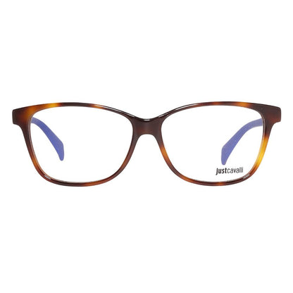 Just Cavalli Brown Plastic Glasses (Frames)