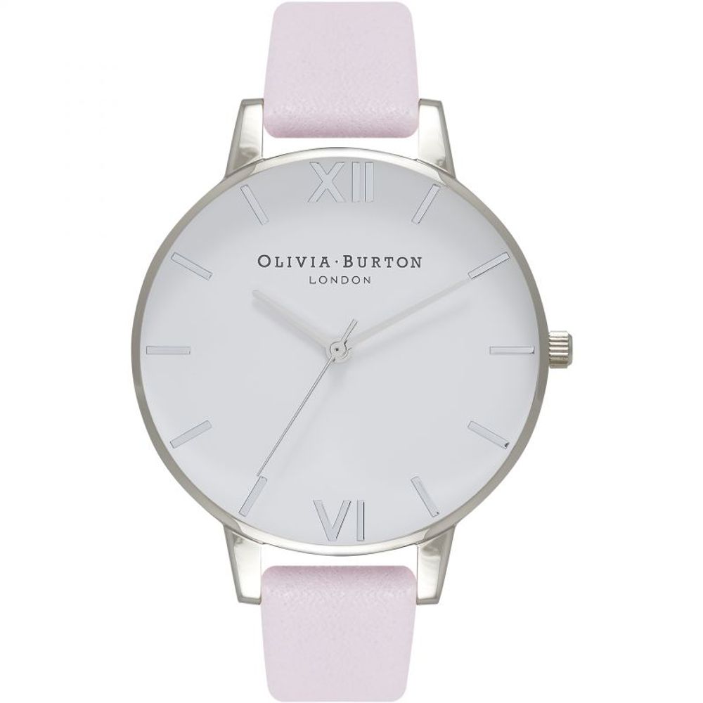 Olivia Burton Multicolor Artificial Leather Dress Watch