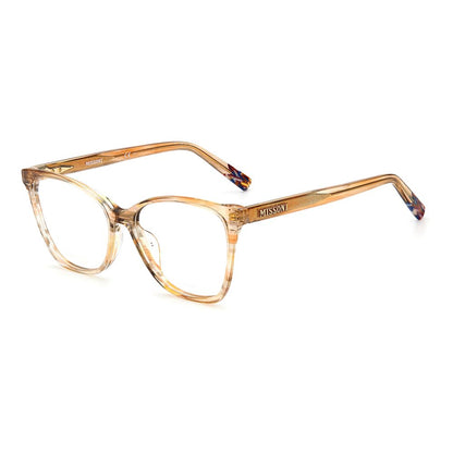 Missoni Bicolor Acetate Glasses (Frames)