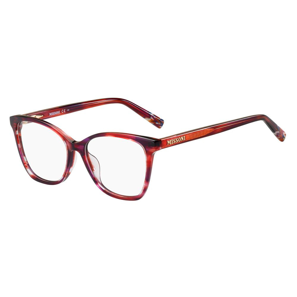 Missoni Bicolor Acetate Glasses (Frames)
