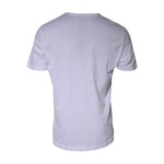 Dolce & Gabbana White Paradiso Cotton Shorts Sleeves T-shirt