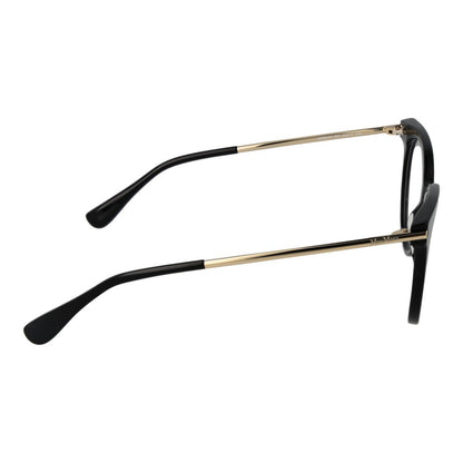 Max Mara Black Acetate Glasses (Frames)