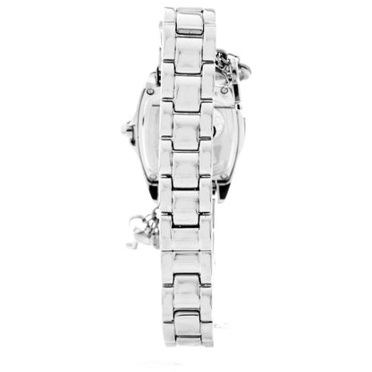 Chronotech Silver Stainless Steel Watch