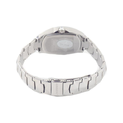 Chronotech Silver Stainless Steel Watch