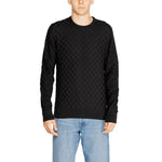 Calvin Klein Black Organic Cotton Sportswear