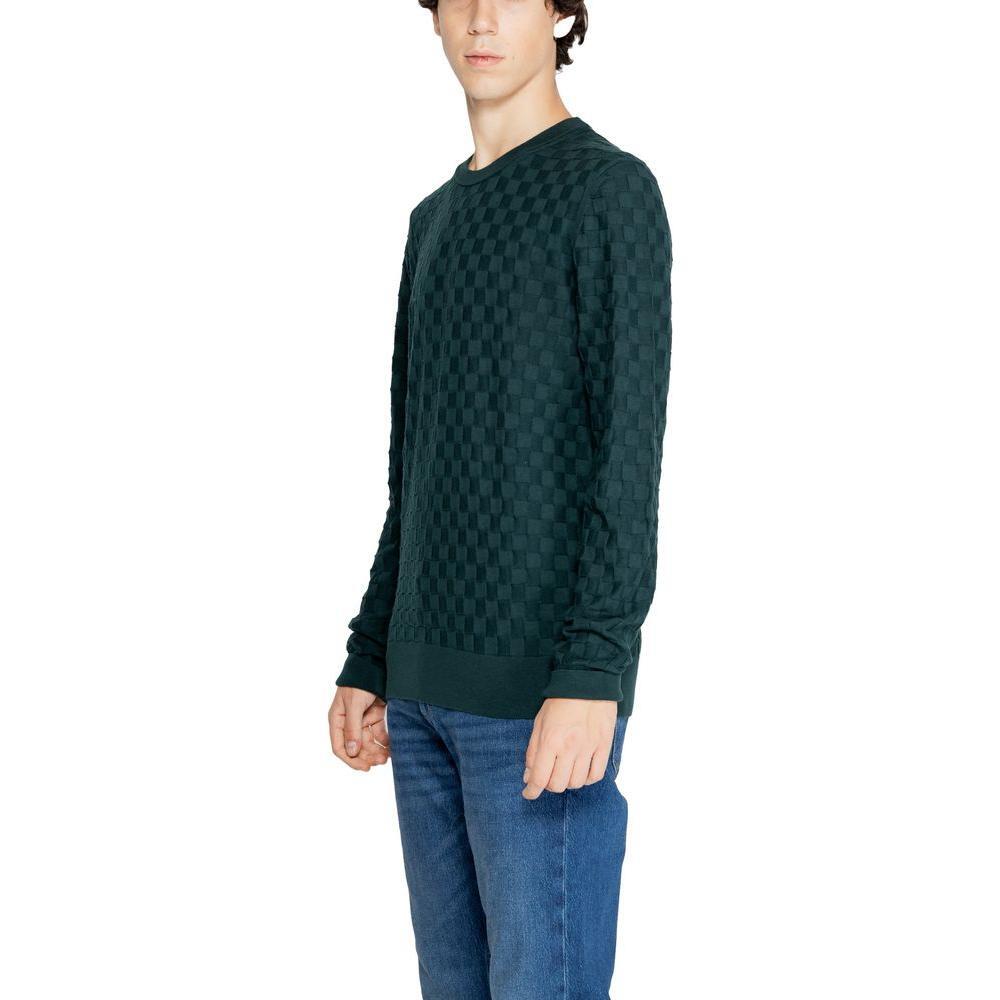 Calvin Klein Green Organic Cotton Sportswear