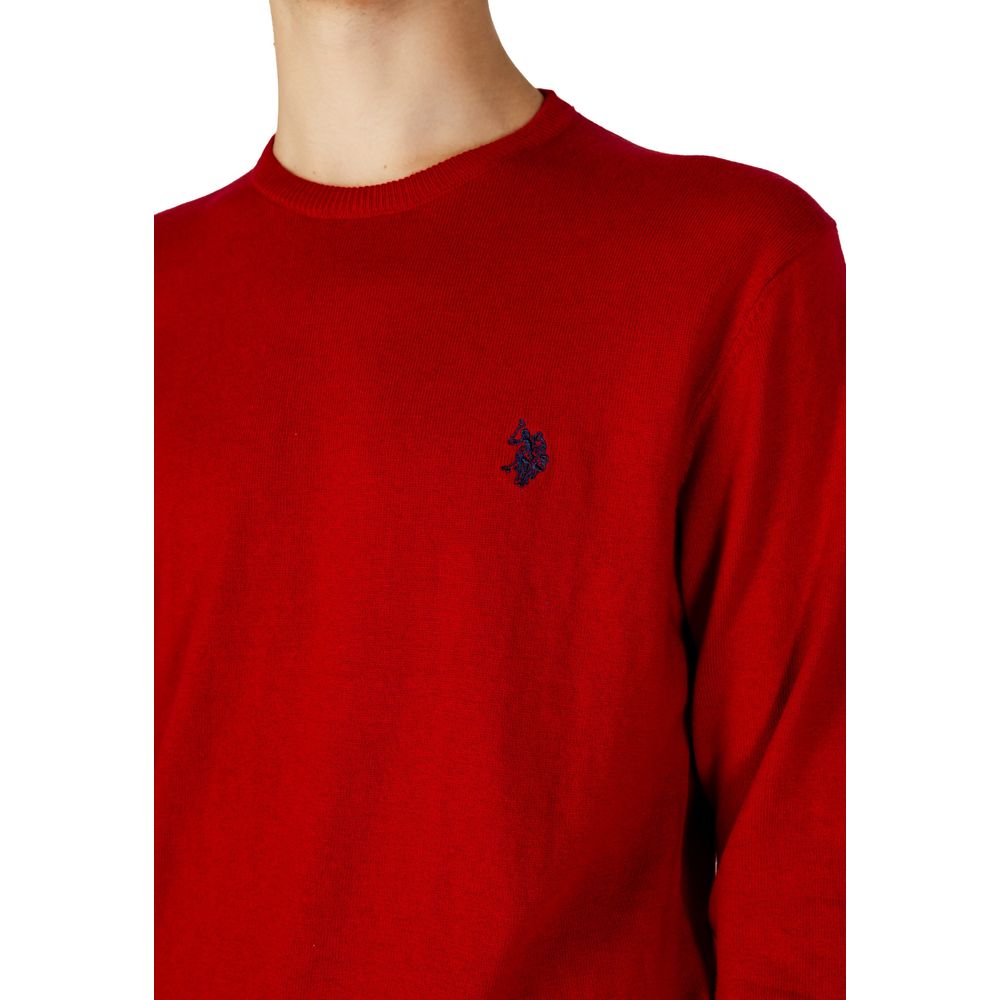 U.S. POLO ASSN. Multicolor Cotton Sweatshirt