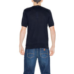 Hamaki-Ho Black Cotton Sweater