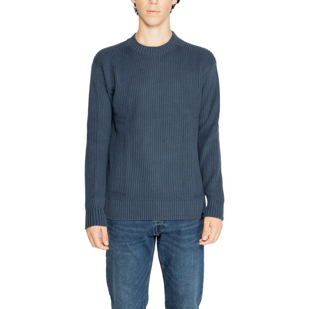 Calvin Klein Jeans Black Organic Cotton Sweater