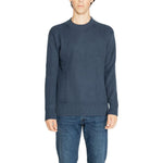 Calvin Klein Jeans Black Organic Cotton Sweater