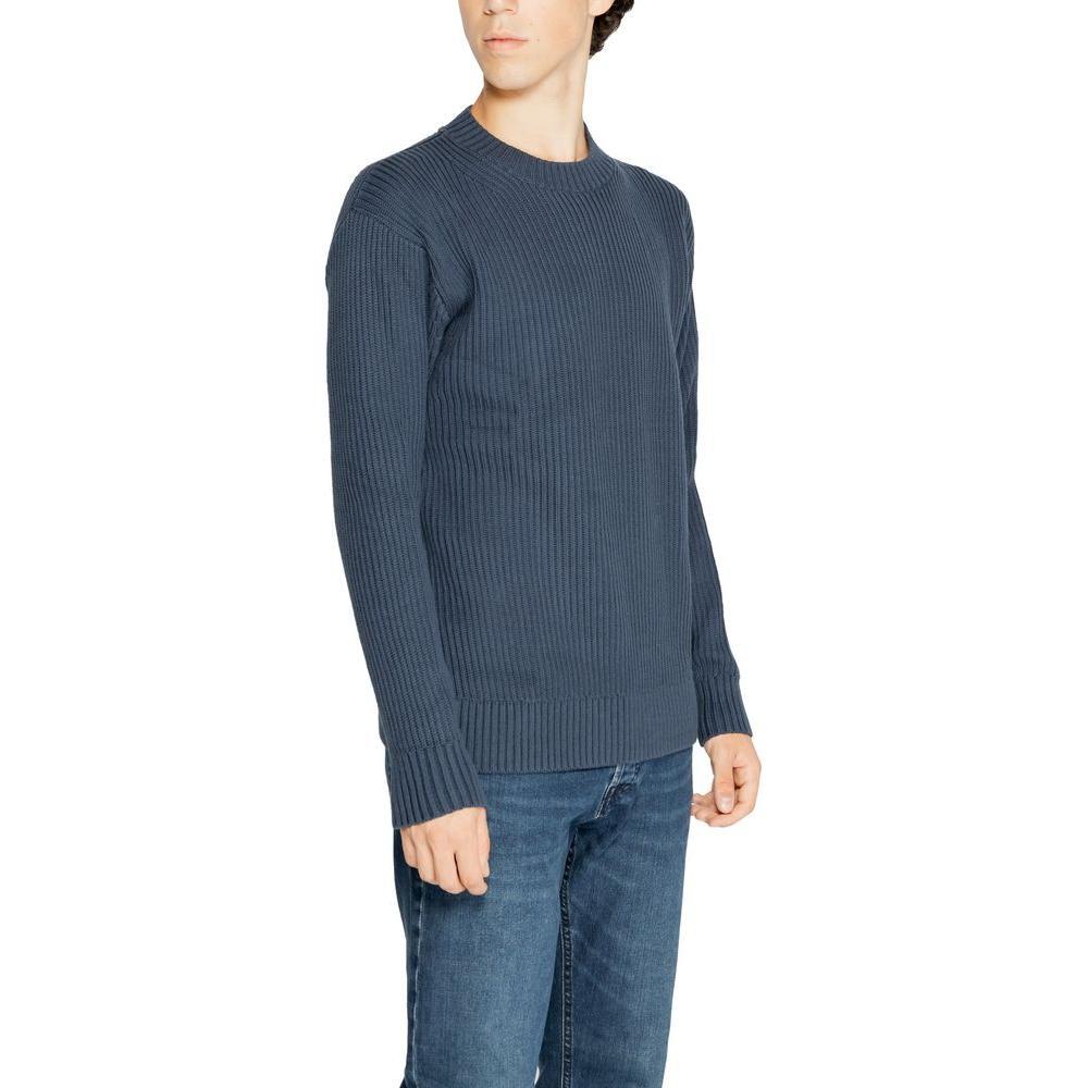 Calvin Klein Jeans Black Organic Cotton Sweater