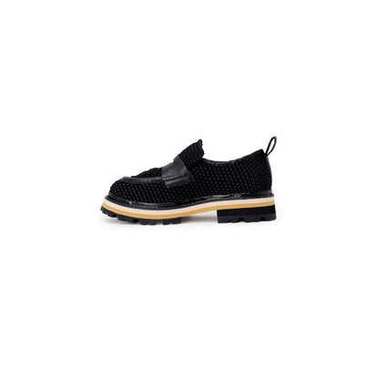 ASH Black Leather Platform Pumps 1728,71956299936,ASH,Black,EU36/US6,EU40/US10,New with tags,Platforms - Pumps - Shoes,Pumps - Shoes,Shoes,Women