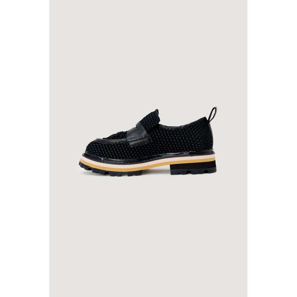 ASH Black Leather Platform Pumps 1728,71956299936,ASH,Black,EU36/US6,EU40/US10,New with tags,Platforms - Pumps - Shoes,Pumps - Shoes,Shoes,Women
