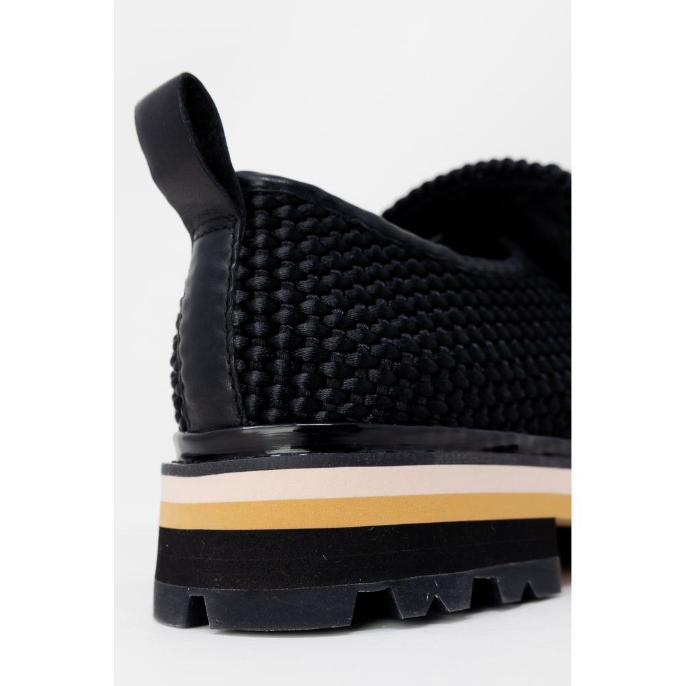 ASH Black Leather Platform Pumps 1728,71956299936,ASH,Black,EU36/US6,EU40/US10,New with tags,Platforms - Pumps - Shoes,Pumps - Shoes,Shoes,Women