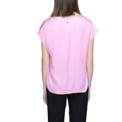Rinascimento Multicolor Viscose Blouse 1728,71956299936,Blouses - Shirts - Clothing,Clothing,IT42|M,Multicolor,New with tags,Rinascimento,Shirts - Clothing,Women