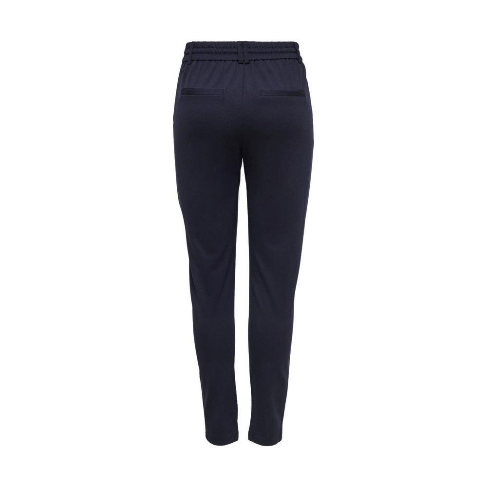 Only Blue Viscose Casual Pants 1728,71956299936,Blue,Casual Pants - Pants - Clothing,Clothing,L/32,M/30,New with tags,Only,Pants - Clothing,S/30,S/32,Women,XL/30,XL/32,XS/30,XS/32,XXL/32,XXL/34,XXS/30