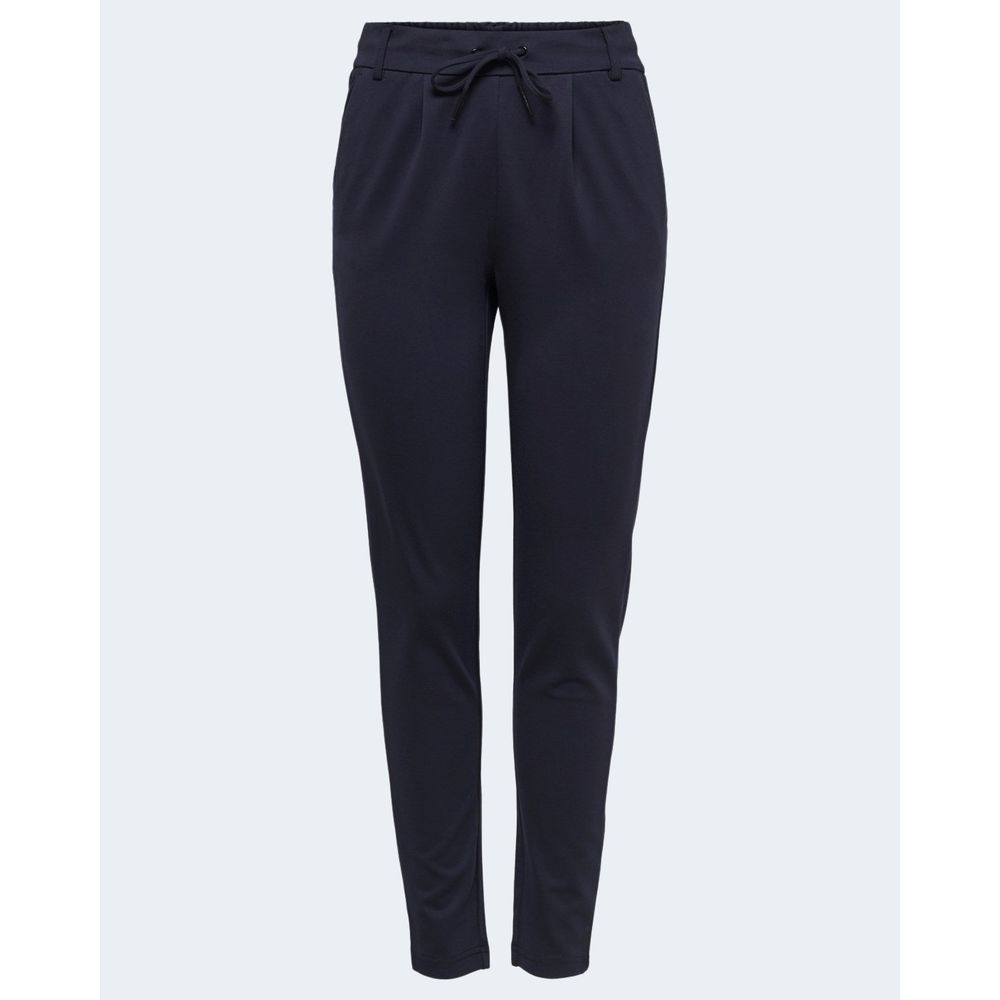 Only Blue Viscose Casual Pants 1728,71956299936,Blue,Casual Pants - Pants - Clothing,Clothing,L/32,M/30,New with tags,Only,Pants - Clothing,S/30,S/32,Women,XL/30,XL/32,XS/30,XS/32,XXL/32,XXL/34,XXS/30