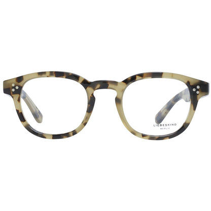 Liebeskind Brown Plastic Glasses (Frames)