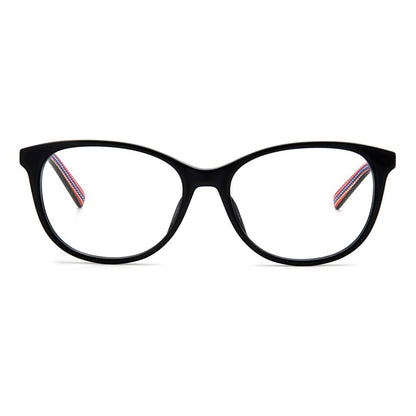 M Missoni Black Acetate Glasses (Frames)