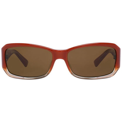 More & More Orange Plastic Sunglasses