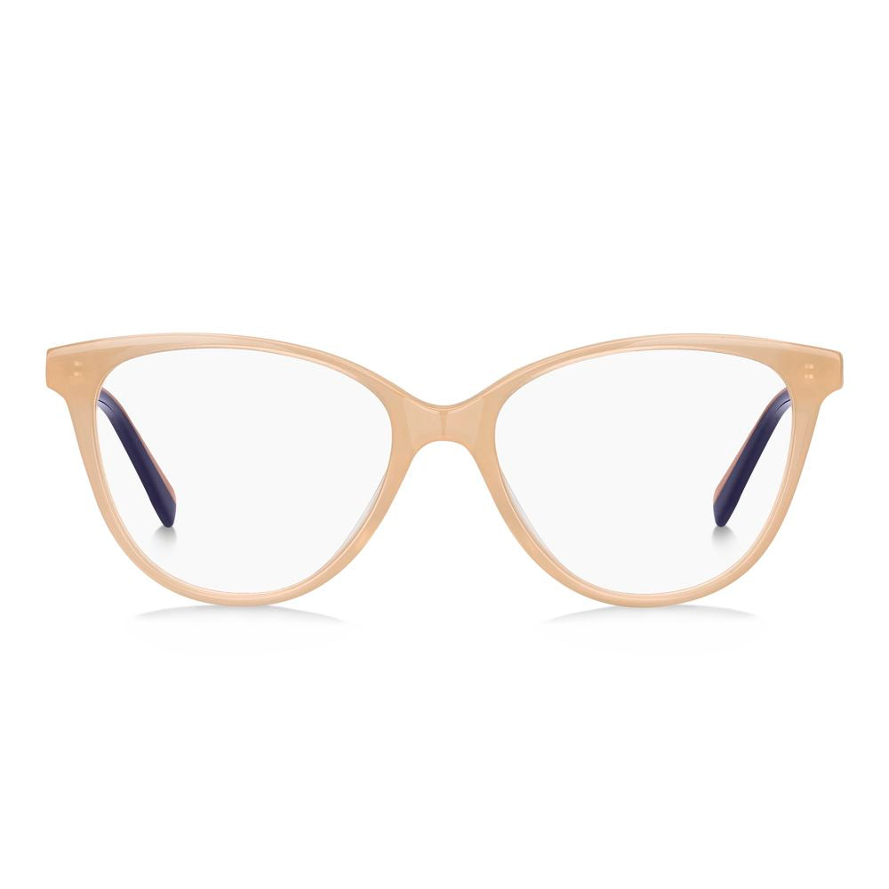 Pierre Cardin Beige Acetate Glasses (Frames)