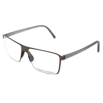 Porsche Brown Metal Glasses (Frames)