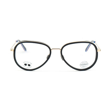 Vuarnet Gray Stainless Steel Glasses (Frames)