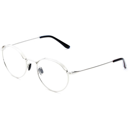 Vuarnet White Stainless Steel Glasses (Frames)