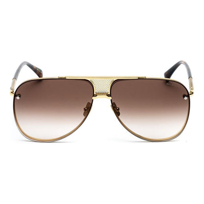 Belstaff Gold Titanium Sunglasses