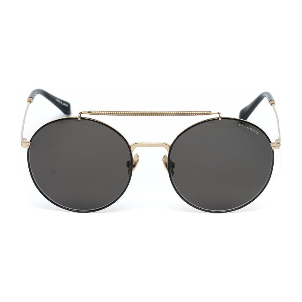Belstaff Black Titanium Sunglasses
