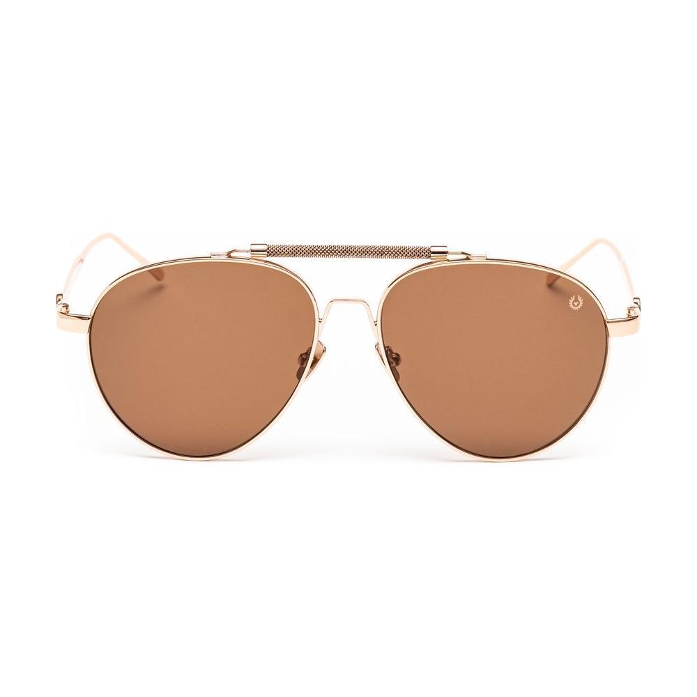 Belstaff Multicolor Stainless Steel Sunglasses