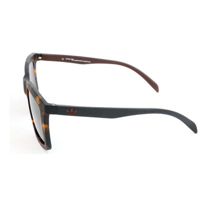 Adidas Brown Acetate Sunglasses