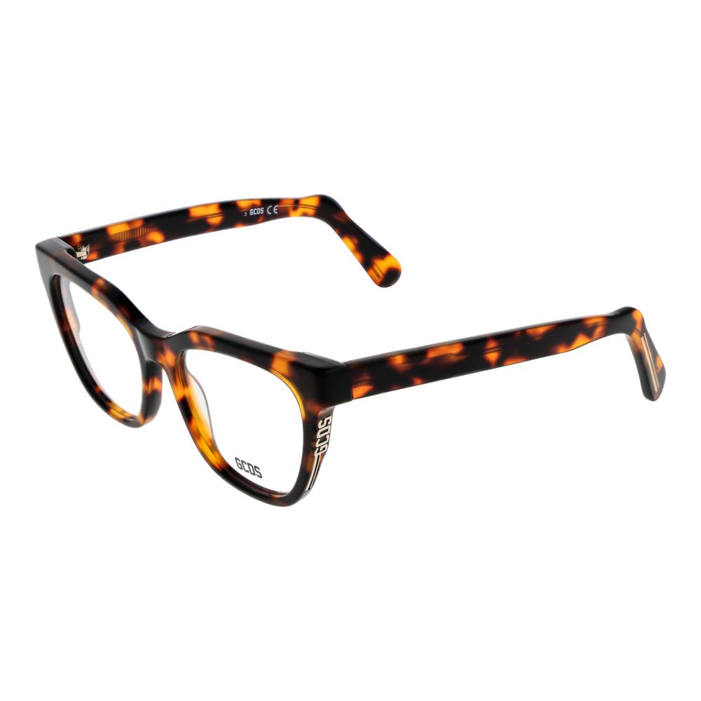 GCDS Brown Acetate Glasses (Frames)