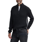 Calvin Klein Jeans Black Cotton Cardigan