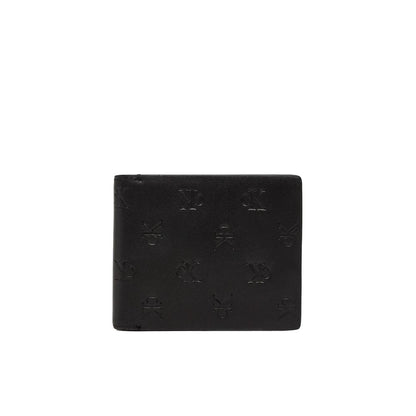 Calvin Klein Jeans Black Leather Wallet 1728,71956299936,Accessories,Black,Calvin Klein Jeans,Men,New with tags,Wallets - Accessories,Wallets - Wallets - Accessories