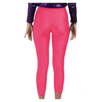 Comme Des Fuckdown Pink Nylon Women Legging