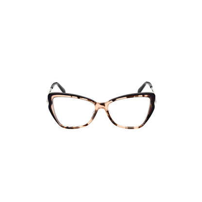 Emilio Pucci Brown Acetate Glasses (Frames)