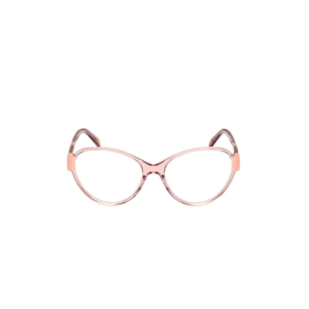 Emilio Pucci Multicolor Acetate Glasses (Frames)