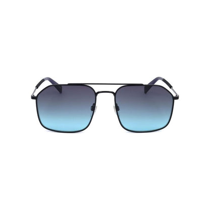 Levi's Gray Stainless Steel Sunglasses