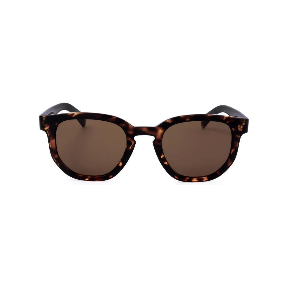 Levi's Black Stainless Steel Sunglasses