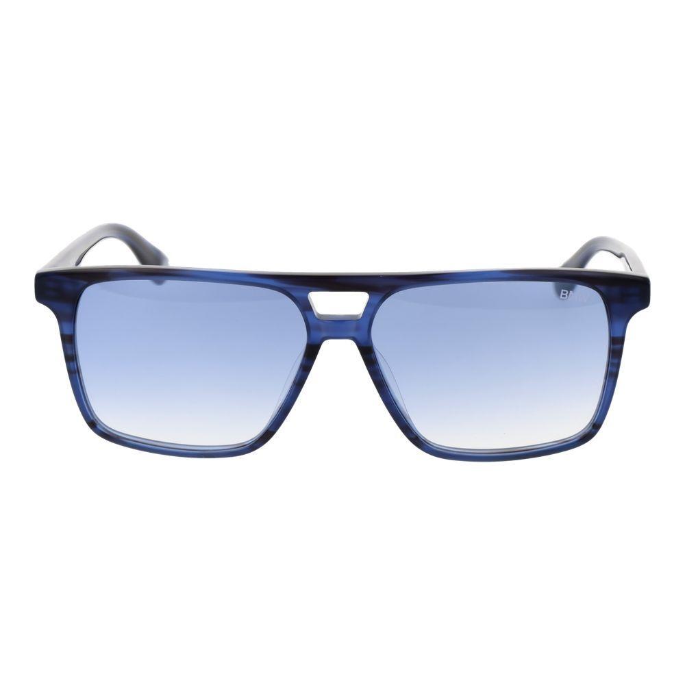 BMW Blue Men Sunglass