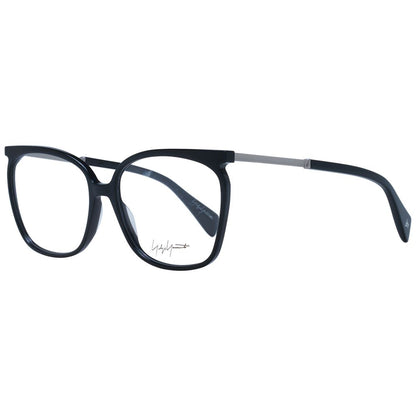 Yohji Yamamoto Black Acetate Glasses (Frames)