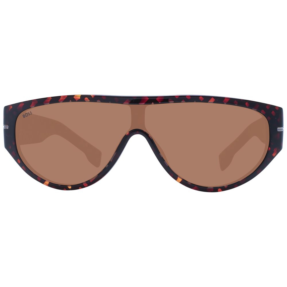 Hugo Boss Brown Men Sunglass