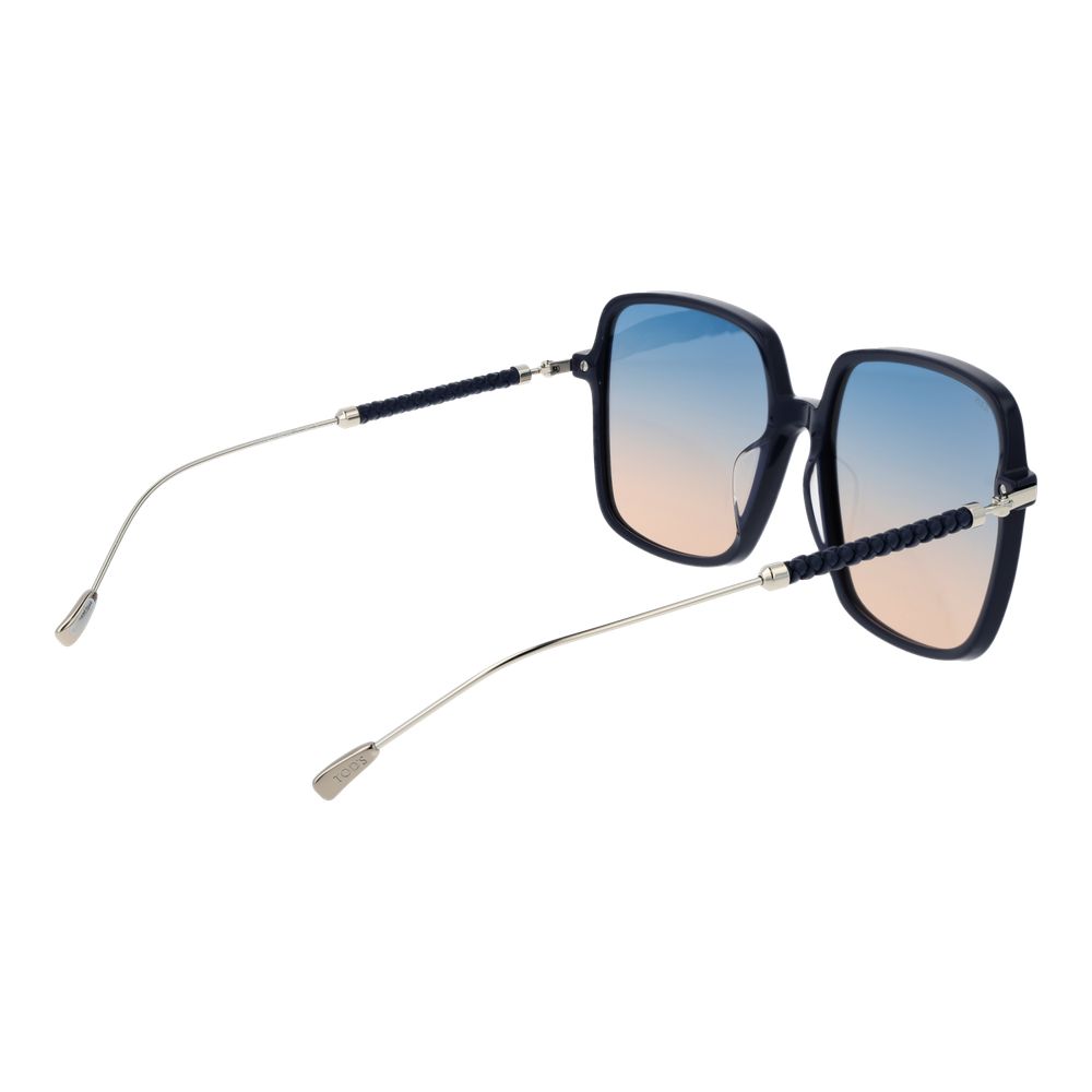 Tod's Blue Women Sunglasses